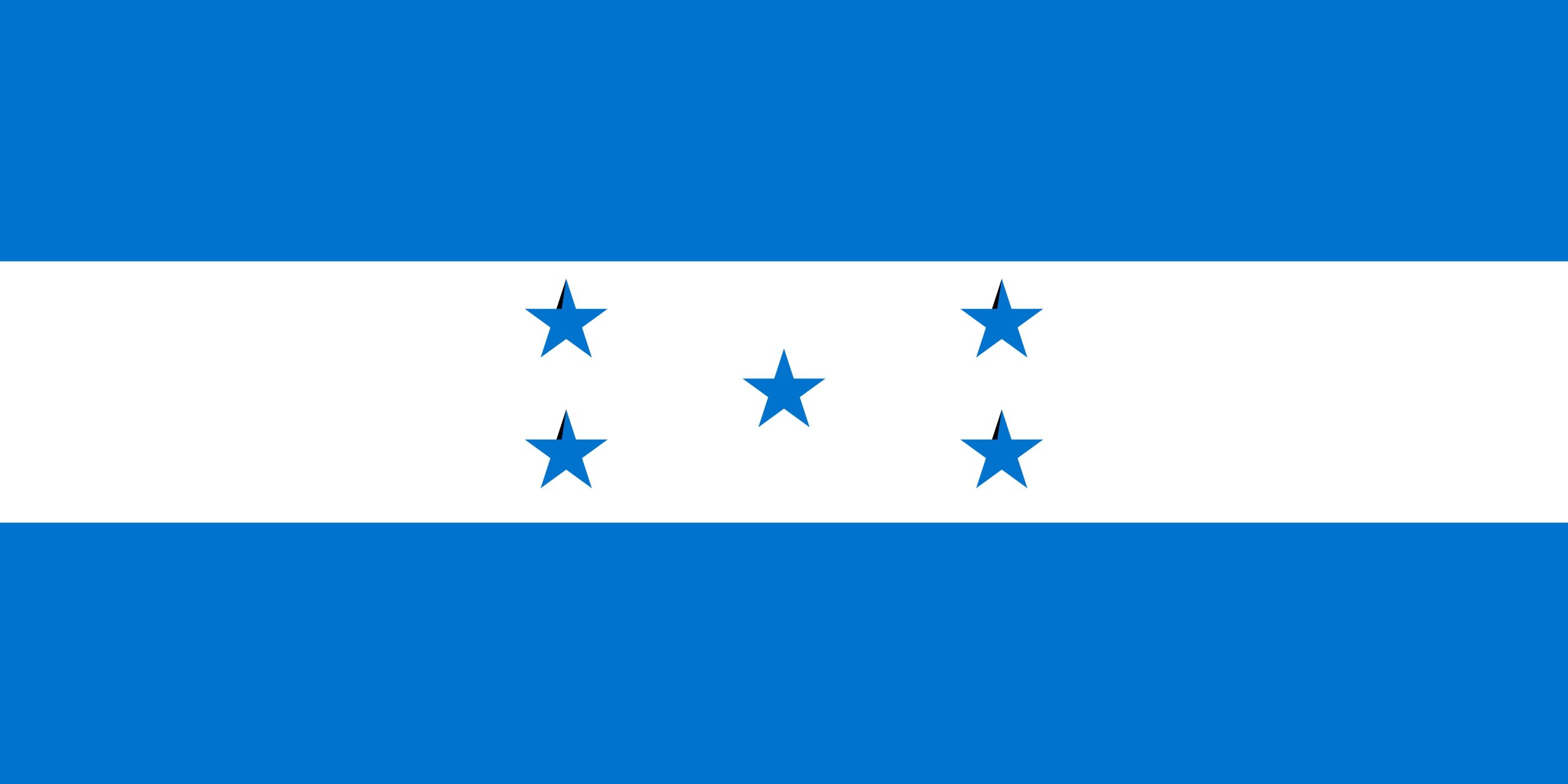 Honduras_Flag